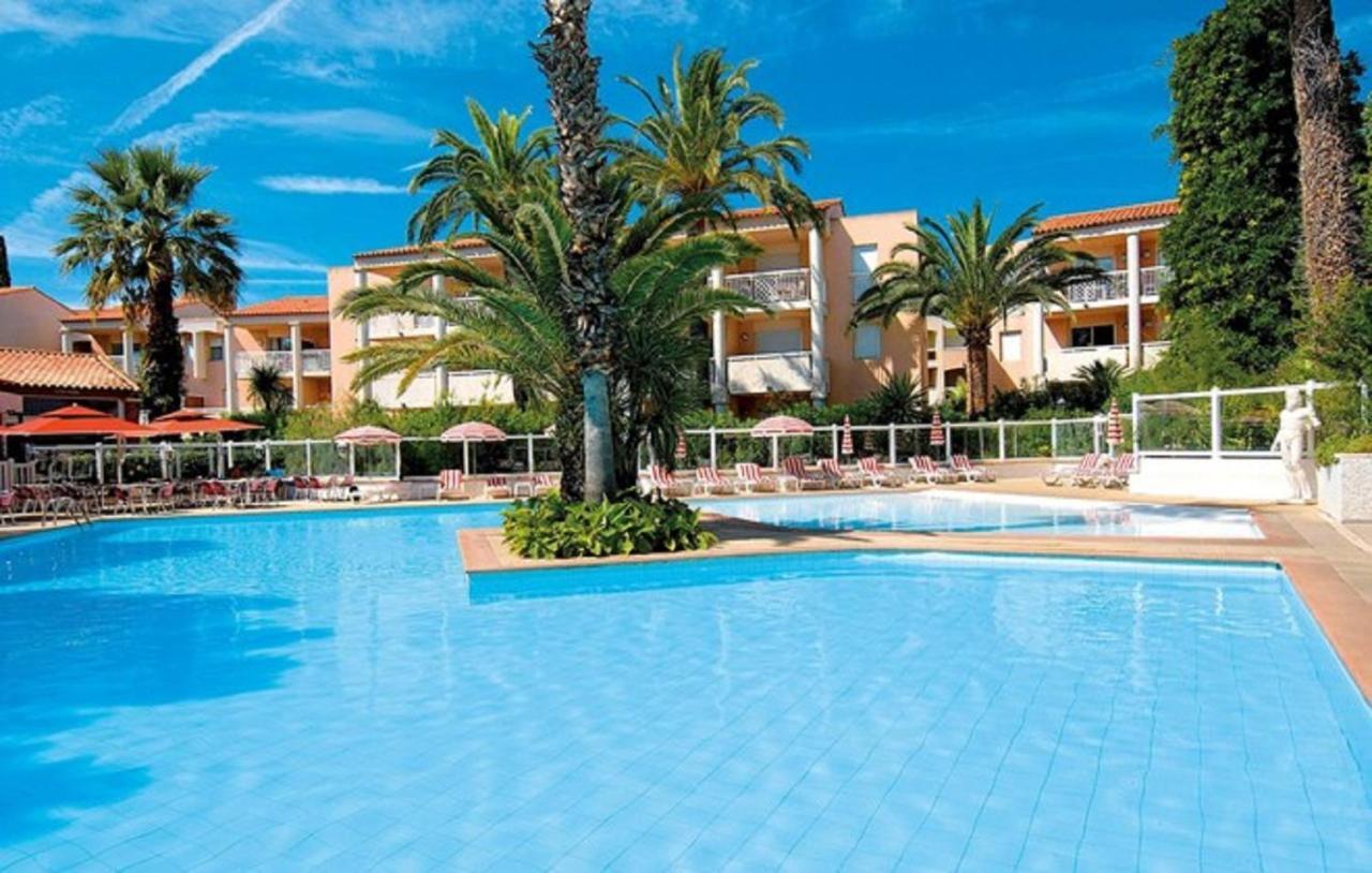 Sole e Mare 2 pièces aperçu mer Golfe-Juan Exterior foto