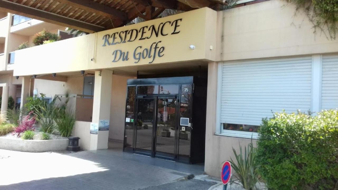 Sole e Mare 2 pièces aperçu mer Golfe-Juan Exterior foto