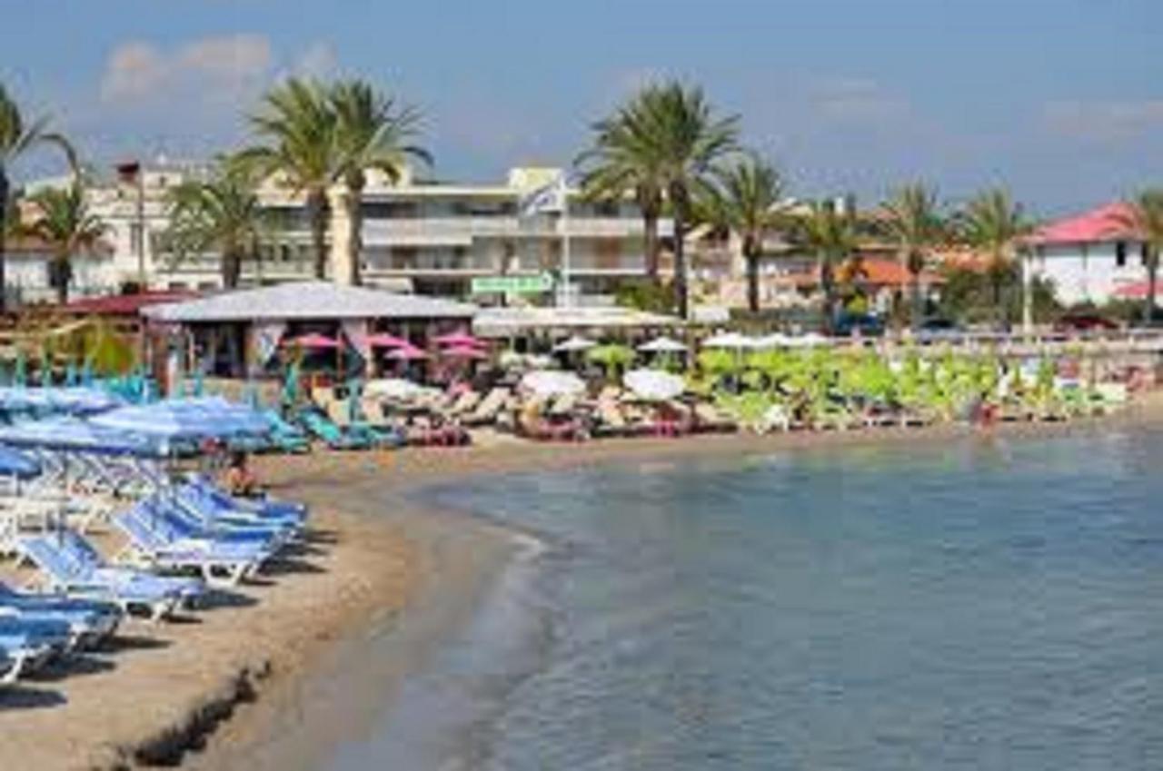 Sole e Mare 2 pièces aperçu mer Golfe-Juan Exterior foto