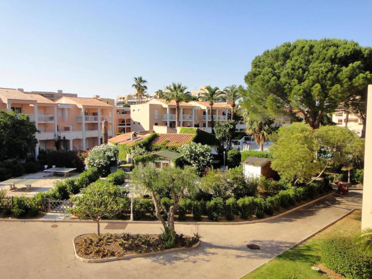 Sole e Mare 2 pièces aperçu mer Golfe-Juan Exterior foto