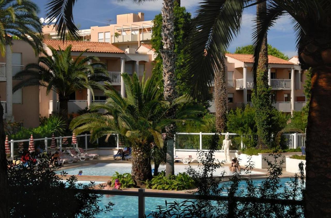 Sole e Mare 2 pièces aperçu mer Golfe-Juan Exterior foto